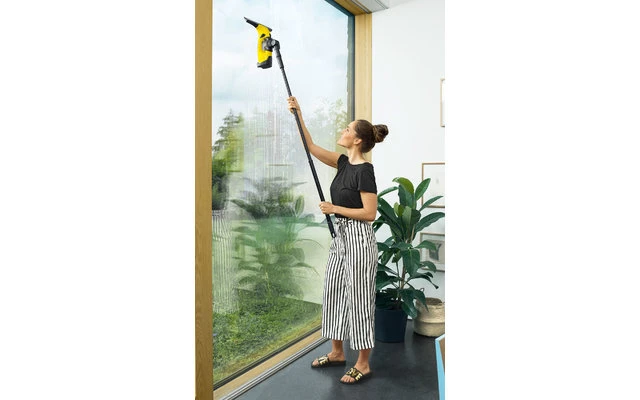 Set Di Estensioni Kärcher Per Aspirapolvere Per Finestre WV 2 2 Set Di Estensioni Kärcher Per Aspirapolvere Per Finestre WV 2 - immagine 2