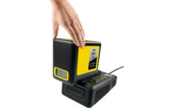 Kärcher Battery Power 36/25 Starter Kit Batteria Intercambiabile Con Caricatore Rapido 36 V / 2,5 Ah -Forniture Cucina Negozio 284273 2558221