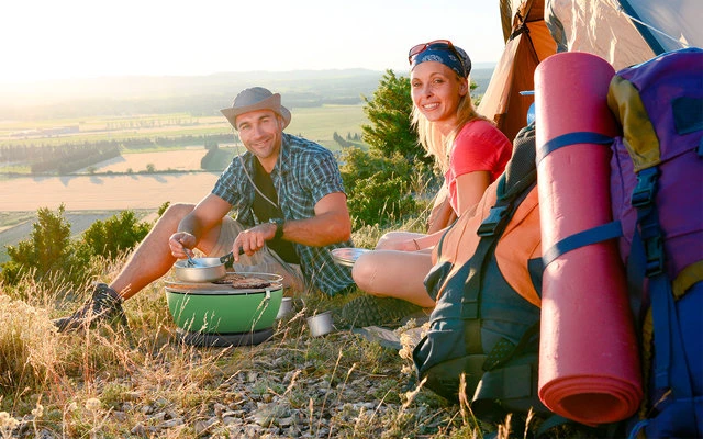 Feuerdesign Vesuvio Griglia A Carbone / Griglia Da Tavolo Blu Compresi Gli Accessori 5 Feuerdesign Vesuvio Griglia A Carbone / Griglia Da Tavolo Blu Compresi Gli Accessori - immagine 5