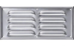 Piastra Di Branchia In Alluminio Hülsberg