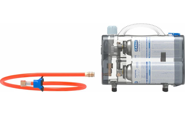 Cartuccia Cadac Trio Power Pack 1 Cartuccia Cadac Trio Power Pack