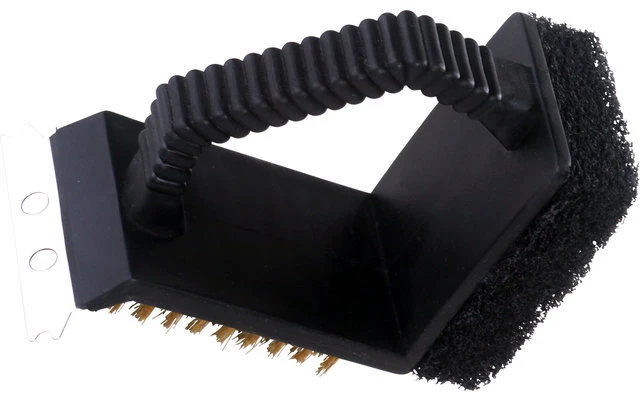 Till 3-in-1 Grill Brush 1 Till 3-in-1 Grill Brush