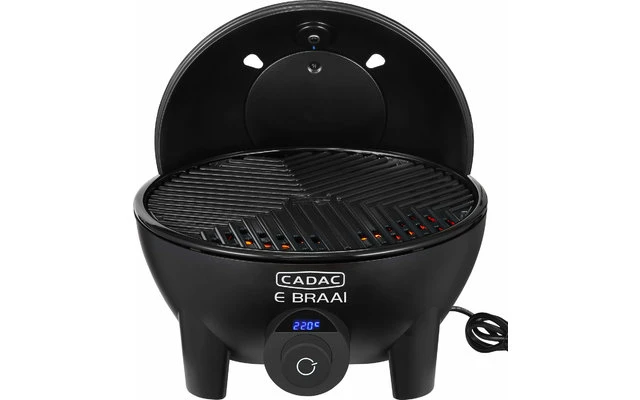 Cadac E-Braai Grill Elettrico Da Tavolo 2300 W 4 Cadac E-Braai Grill Elettrico Da Tavolo 2300 W - immagine 4