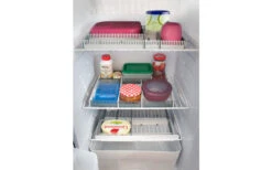 Purvario By Dörr Set Di 8 Binari Per Frigoriferi Antracite / Grigio Chiaro -Forniture Cucina Negozio 328157 2355706 1