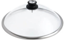 LotusGrill G340 Cappuccio In Vetro