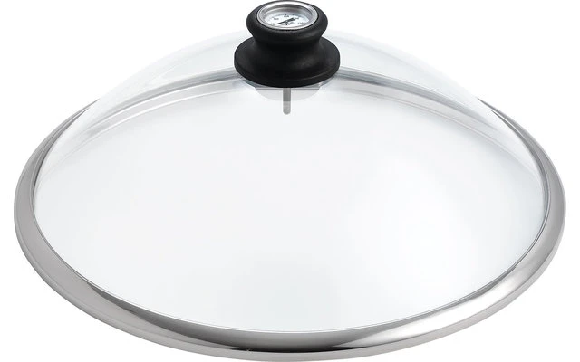 LotusGrill G340 Cappuccio In Vetro 1 LotusGrill G340 Cappuccio In Vetro