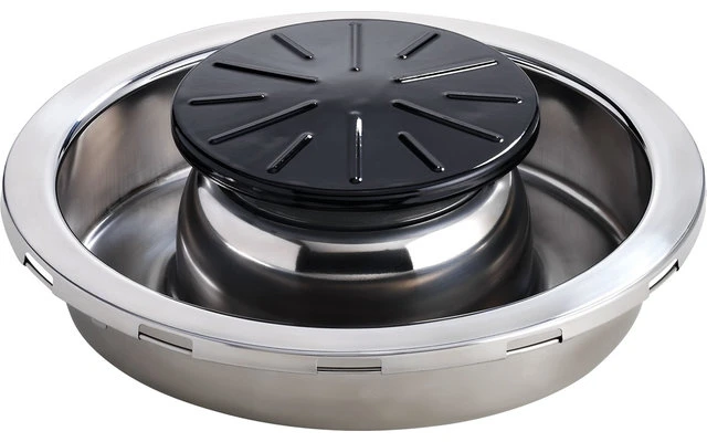 LotusGrill G340 Set Fonduta 1 LotusGrill G340 Set Fonduta