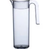 Caraffa D'acqua In Plastica Mepal Flow 1,5 L