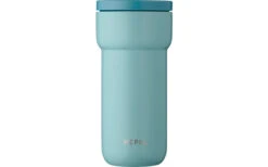 Mepal Ellipse Tazza Termica In Acciaio Inox 375 Ml Verde Nordico