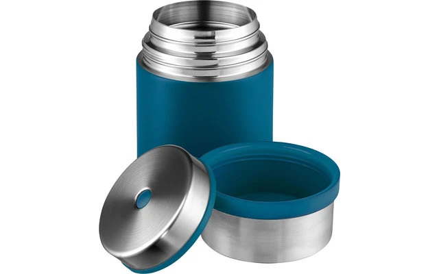 Esbit Sculptor Food Thermos In Acciaio Inossidabile 750ml Blu 1 Esbit Sculptor Food Thermos In Acciaio Inossidabile 750ml Blu