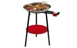 Set Completo Per Paella 50 Mbar