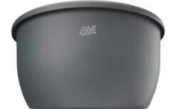 Esbit CW2500NS Set Di Cottura In Alluminio Incl. Taglieri E Pinze Con Manico