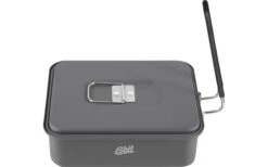 Esbit CS1100HA Set Di Cottura A Secco In Alluminio 1100 Ml -Forniture Cucina Negozio 343314 2560363