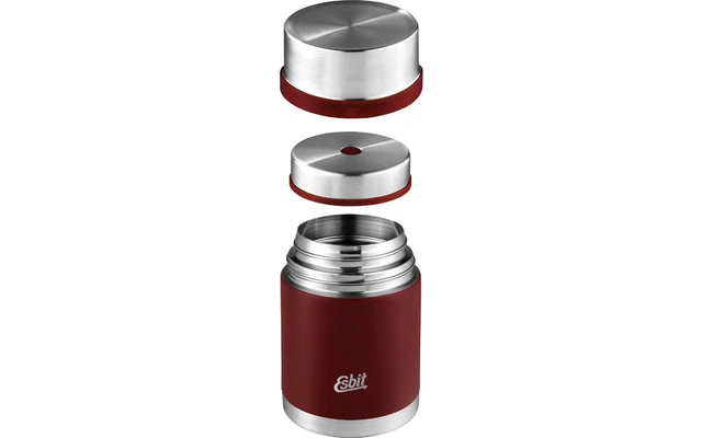 Esbit Sculptor Food Thermos In Acciaio Inossidabile 750ml Blu 6 Esbit Sculptor Food Thermos In Acciaio Inossidabile 750ml Blu - immagine 6