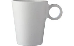 Mepal Bloom Melamine Mug 300 Ml Pebble Black