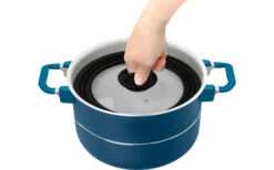 Set Di Pentole Magnetogrip Brunner Carezza 8 Pezzi - 20 Cm -Forniture Cucina Negozio 367170 3067847