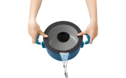 Set Di Pentole Magnetogrip Brunner Carezza 8 Pezzi - 20 Cm -Forniture Cucina Negozio 367197 3067853