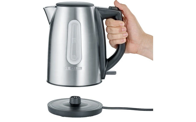 Severin Bollitore Elettrico 2200 W / 1,0 Litri 1 Severin Bollitore Elettrico 2200 W / 1,0 Litri