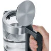 Severin Mini Bollitore Di Vetro 1.100 W / 0,5 Litri
