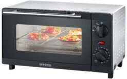 Severin Mini Forno / Forno Per Toast 800 W / 9 Litri