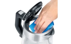 Severin Glass Kettle 2200 W / 1 Liter -Forniture Cucina Negozio 383324 2759426