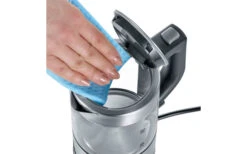 Severin Mini Bollitore Di Vetro 1.100 W / 0,5 Litri 10 Severin Mini Bollitore Di Vetro 1.100 W / 0,5 Litri -Forniture Cucina Negozio 383669 2759711