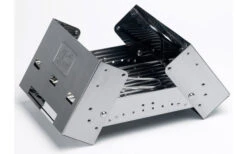 Grill Pieghevole In Acciaio Inox Esbit -Forniture Cucina Negozio 384536 4488943