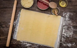 Grillfürst Pizza Vassoio In Acciaio Inox Rettangolare 40 X 30 Cm