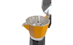 Bo-Camp Hudson In Alluminio Caffettiera 150 Ml -Forniture Cucina Negozio 385423 2835130