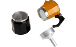 Bo-Camp Hudson In Alluminio Caffettiera 150 Ml -Forniture Cucina Negozio 385585 2835142