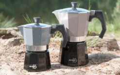 Bo-Camp Urban Outdoor Espresso Maker 250 Ml -Forniture Cucina Negozio 385627 2835215