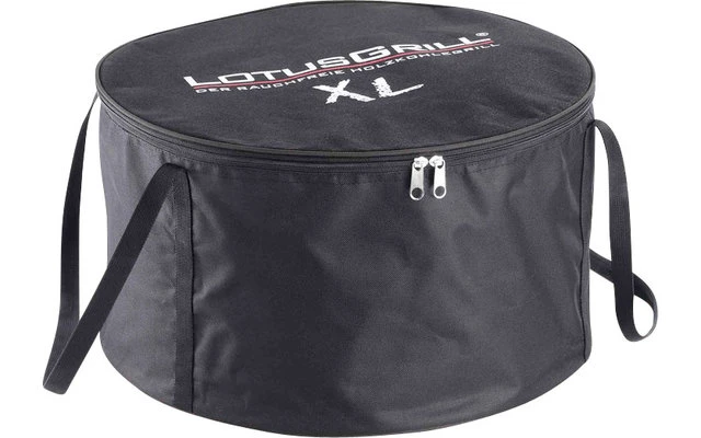 LotusGrill XL Charcoal Grill Con Borsa Da Trasporto Blu Profondo 1 LotusGrill XL Charcoal Grill Con Borsa Da Trasporto Blu Profondo