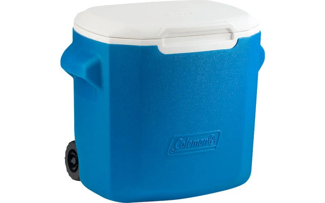 Coleman 16 QT Excursion Wheeled Cooler Frigo Passivo 15 Litri 2 Coleman 16 QT Excursion Wheeled Cooler Frigo Passivo 15 Litri - immagine 2