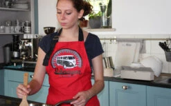 VW Collection T1 Bulli Grembiule Da Cucina Nero -Forniture Cucina Negozio 392995 2857804