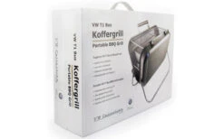 VW Collection T1 Bulli Griglia A Carbonella In Acciaio Inossidabile 7 VW Collection T1 Bulli Griglia A Carbonella In Acciaio Inossidabile -Forniture Cucina Negozio 393058 2857925