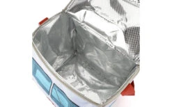 VW Collection T1 Bulli Borsa Termica Blu 30 Litri -Forniture Cucina Negozio 393061 2859554