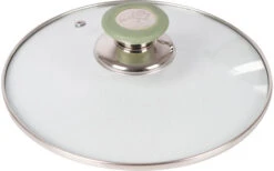 Bo-Camp Elegance Compact Stainless Steel Cooking Pot Set 3 Pcs. -Forniture Cucina Negozio 394834 2896898