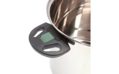 Bo-Camp Elegance Compact Stainless Steel Cooking Pot Set 3 Pcs. -Forniture Cucina Negozio 395116 2896910