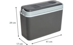 Bo-Camp Arctic Thermoelectric Car Cooler 12 V 12 Litri 10 Bo-Camp Arctic Thermoelectric Car Cooler 12 V 12 Litri -Forniture Cucina Negozio 395128 2880926