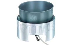 Fornello Da Campeggio Optimus Vega Con Parabrezza -Forniture Cucina Negozio 395161 2899943