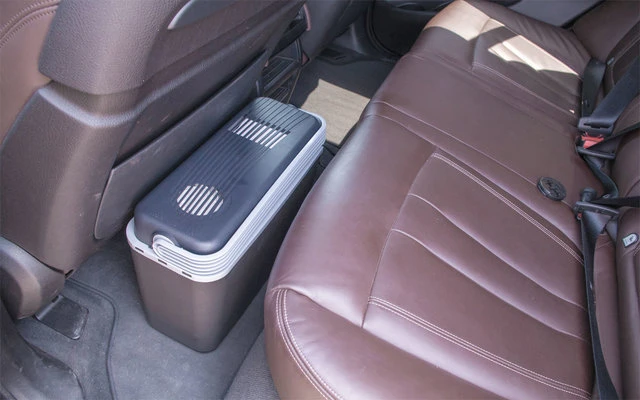 Bo-Camp Arctic Thermoelectric Car Cooler 12 V 12 Litri 6 Bo-Camp Arctic Thermoelectric Car Cooler 12 V 12 Litri - immagine 6