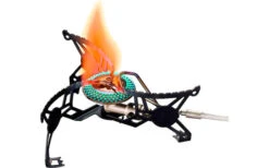 Fornello Da Campeggio Optimus Vega Con Parabrezza -Forniture Cucina Negozio 395239 2899949