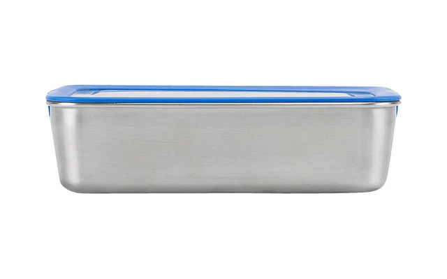 Klean Kanteen KleanKanteen Scatola Da Pranzo In Acciaio Inossidabile 1182 Ml 1 Klean Kanteen KleanKanteen Scatola Da Pranzo In Acciaio Inossidabile 1182 Ml