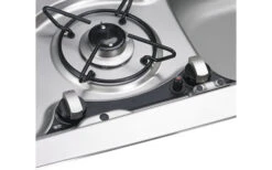 Dometic HSG 2370R Combinazione Fornello/lavello 900 X 370 Mm Lavello A Destra