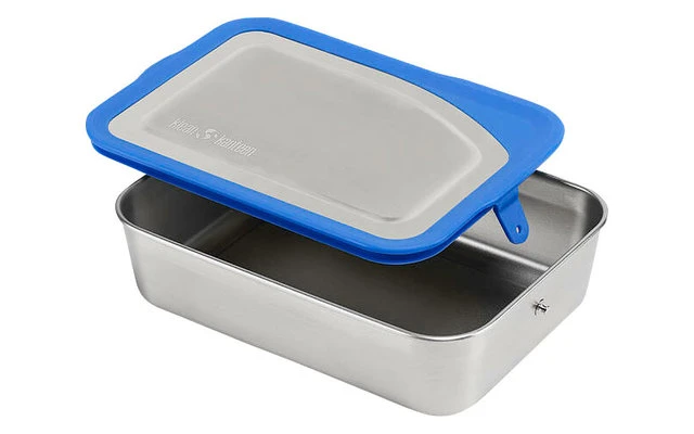 Klean Kanteen KleanKanteen Scatola Da Pranzo In Acciaio Inossidabile 1182 Ml 2 Klean Kanteen KleanKanteen Scatola Da Pranzo In Acciaio Inossidabile 1182 Ml - immagine 2