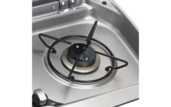 Dometic HSG 2370R Combinazione Fornello/lavello 900 X 370 Mm Lavello A Destra -Forniture Cucina Negozio 396920 2889665