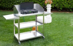 CF Parker Stufa A Gas A 2 Fuochi Con Fusibile Di Accensione 11 CF Parker Stufa A Gas A 2 Fuochi Con Fusibile Di Accensione -Forniture Cucina Negozio 397998 2906115