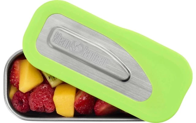 Klean Kanteen Set Di Scatole Per Il Pranzo KleanKanteen, 3 Pezzi. 1 Klean Kanteen Set Di Scatole Per Il Pranzo KleanKanteen, 3 Pezzi.