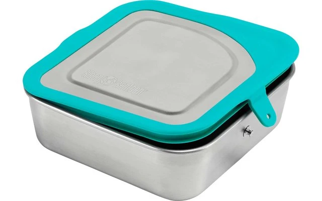 Klean Kanteen Set Di Scatole Per Il Pranzo KleanKanteen, 3 Pezzi. 2 Klean Kanteen Set Di Scatole Per Il Pranzo KleanKanteen, 3 Pezzi. - immagine 2