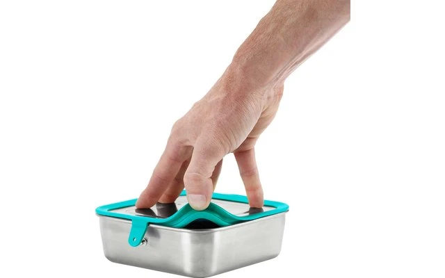 Klean Kanteen Set Di Scatole Per Il Pranzo KleanKanteen, 3 Pezzi. 3 Klean Kanteen Set Di Scatole Per Il Pranzo KleanKanteen, 3 Pezzi. - immagine 3